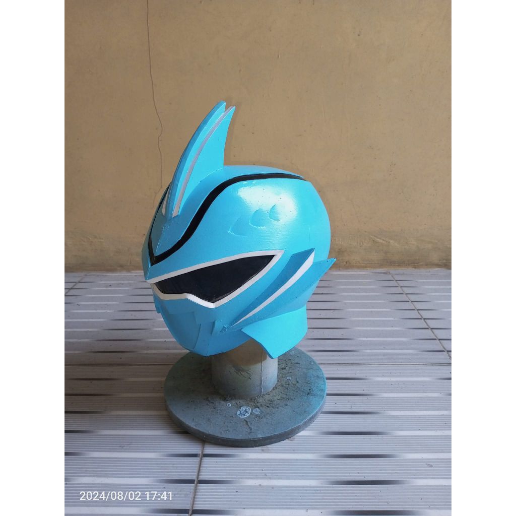 Jual shark ranger power ranger jungle fury juuken sentai gekiranger ...