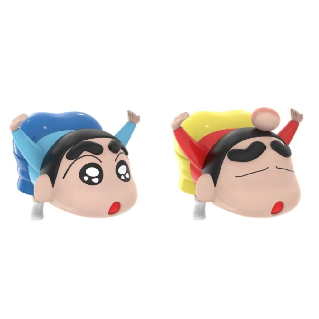 Jual (PREORDER) Inhaler Shinchan Thailand | Shopee Indonesia