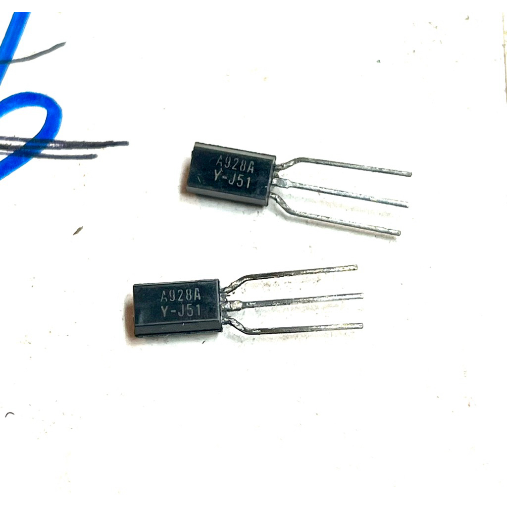 Jual Transistor A928 A 928 rol fairchild | Shopee Indonesia