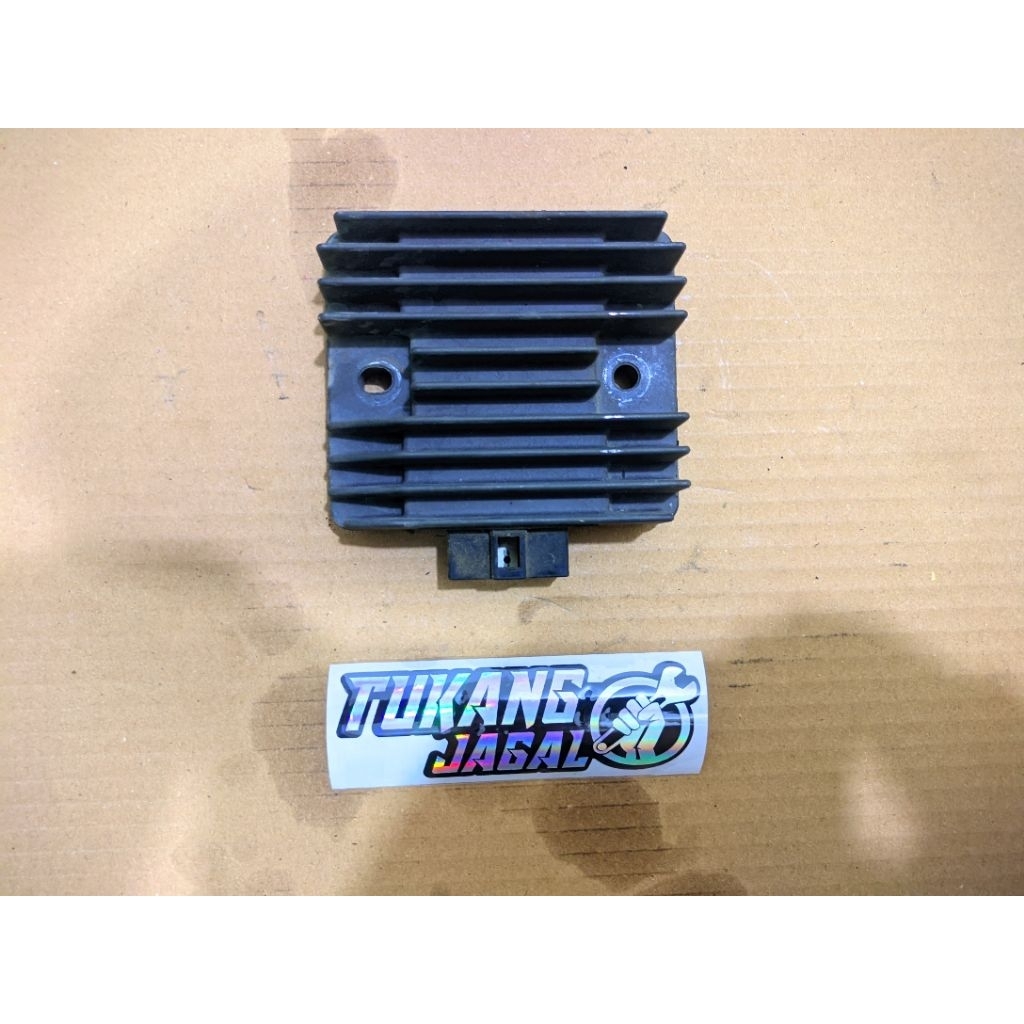 Jual Kiprok Yamaha R25 PNP Ke MT25 Kode 1WD Original Copotan | Shopee ...