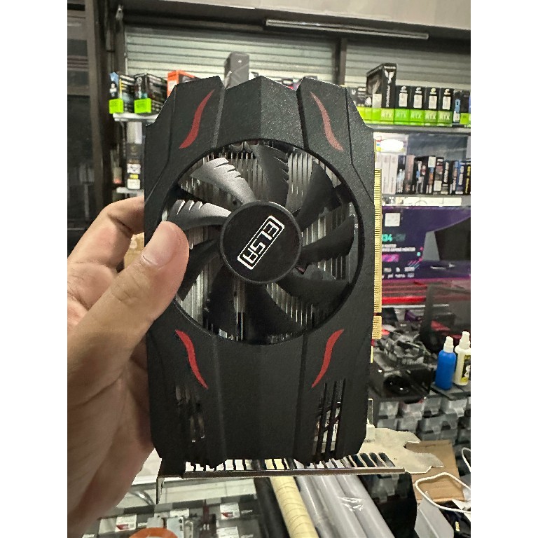 Jual VGA AMD RX 550 4GB GDDR5 Elsa | Shopee Indonesia