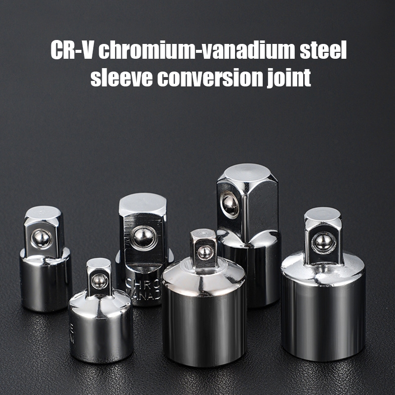 Jual Converter Adapter Kunci Shock Sok Shok Socket Set 1/4 3/8 1/4 ...