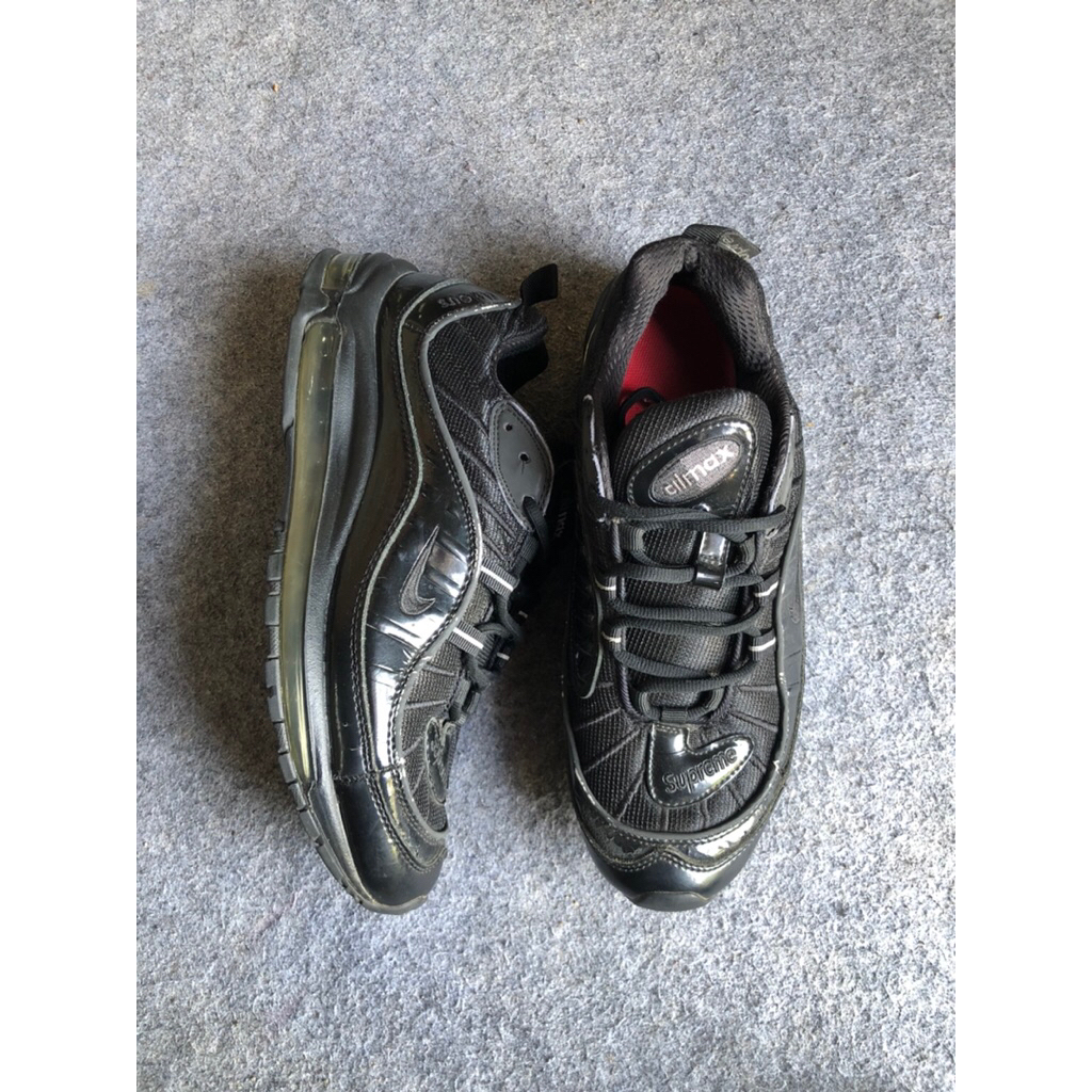 Jual “Soldout” nike air max 98 supreme size 43 Shopee Indonesia