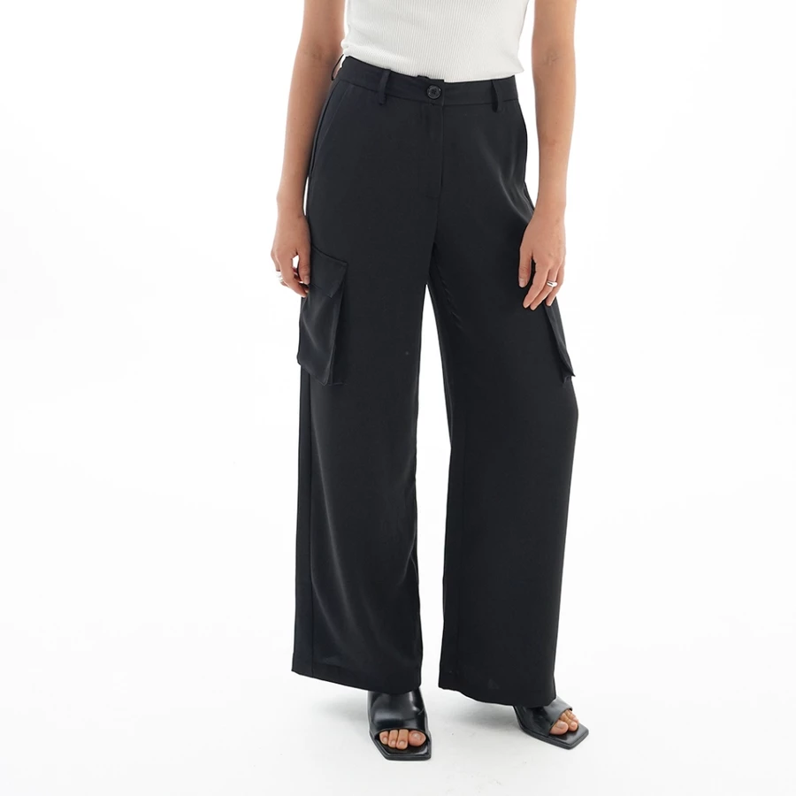 La Naturecree Cargo Trousers 