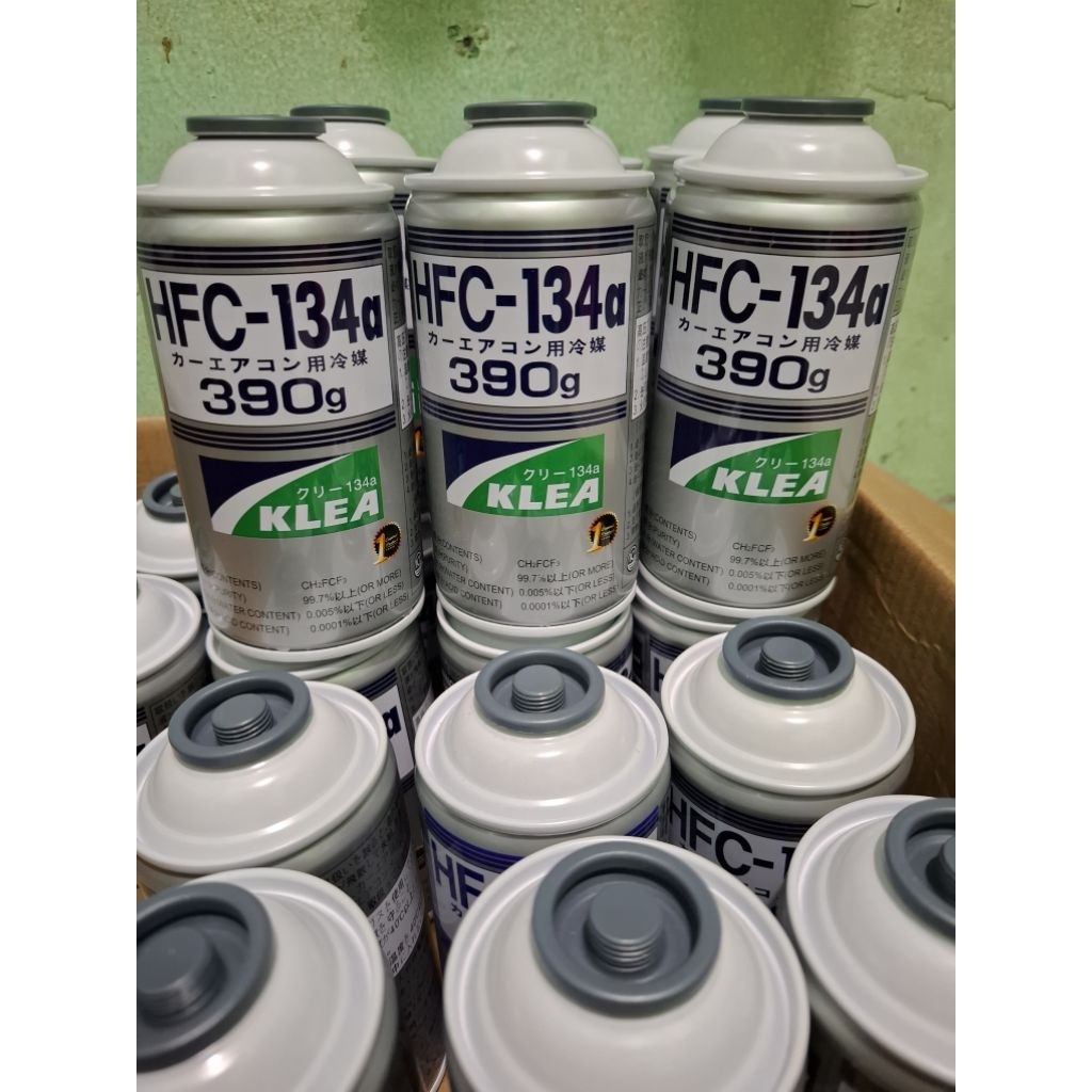 Jual FREON R134A KLEA 390G | Shopee Indonesia