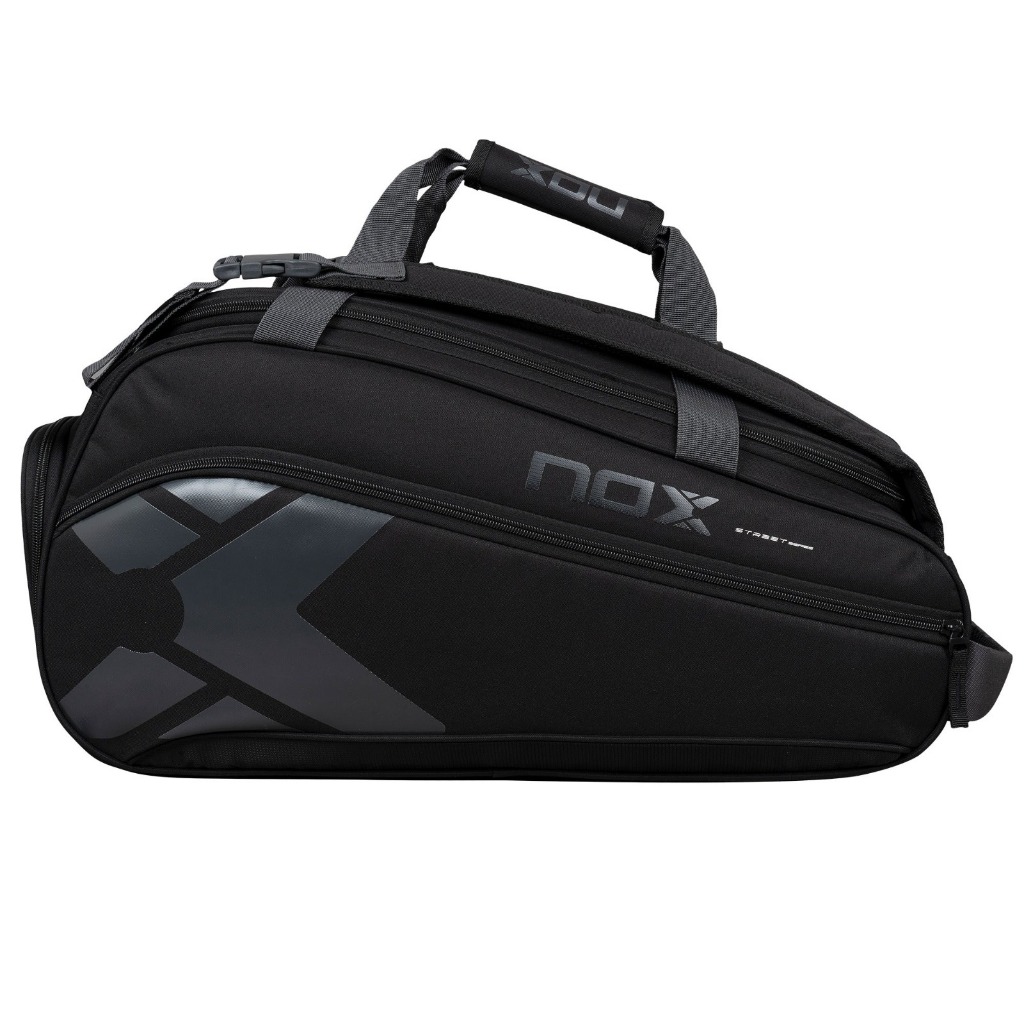 Jual Tas Raket Padel / Padel Racket Bag NOX STREET SERIES ORIGINAL ...