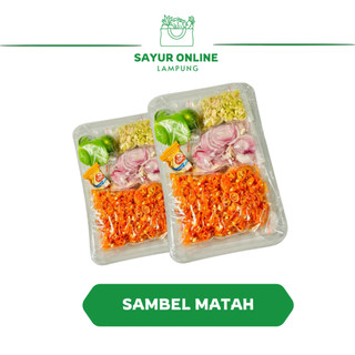 Paket Sambel Matah