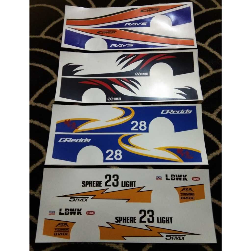 Jual Livery Bus RKC | Livery Sudah Di Potong | Livery Cutting | Shopee ...