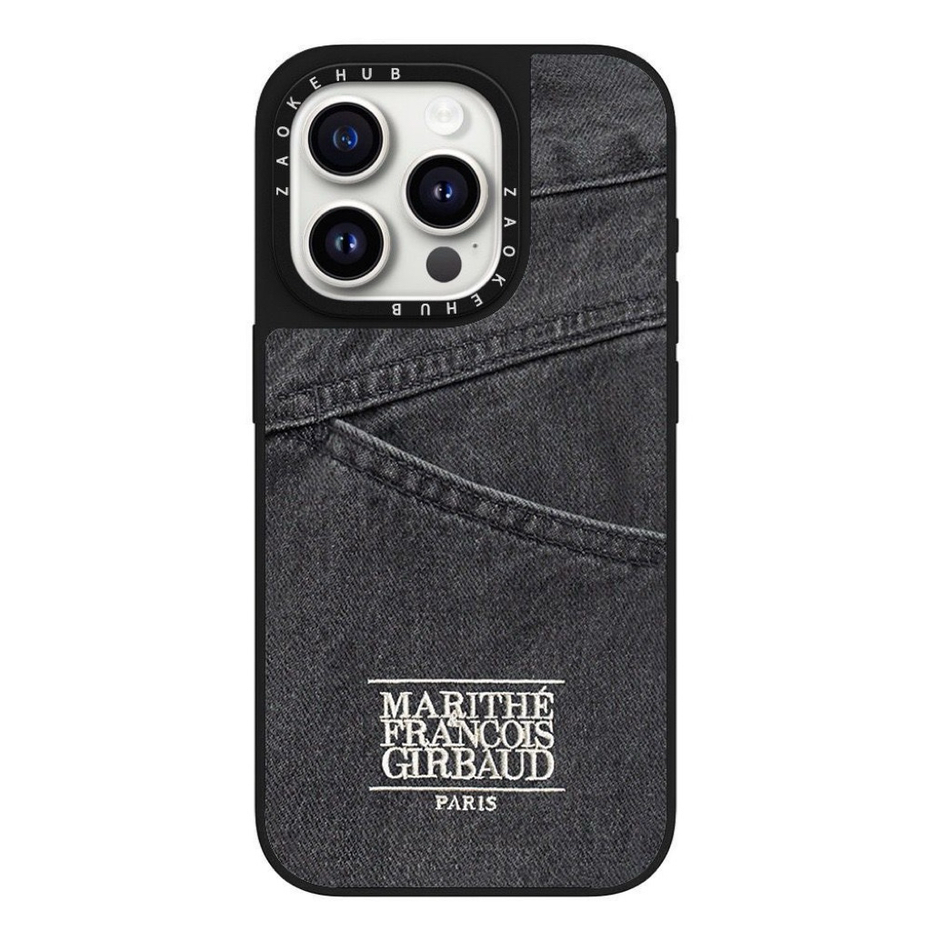 Jual Casetify Mirror Magsafe Marithe Francois Girbaud Paris Bear
