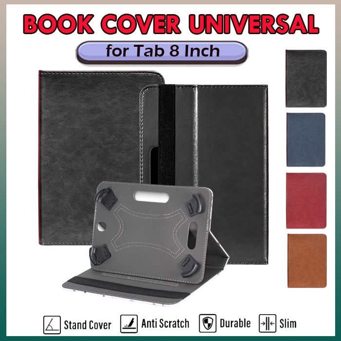 Jual Case Alldocube iPlay 70 Mini Ultra 8.8 Inch Book Cover Universal ...