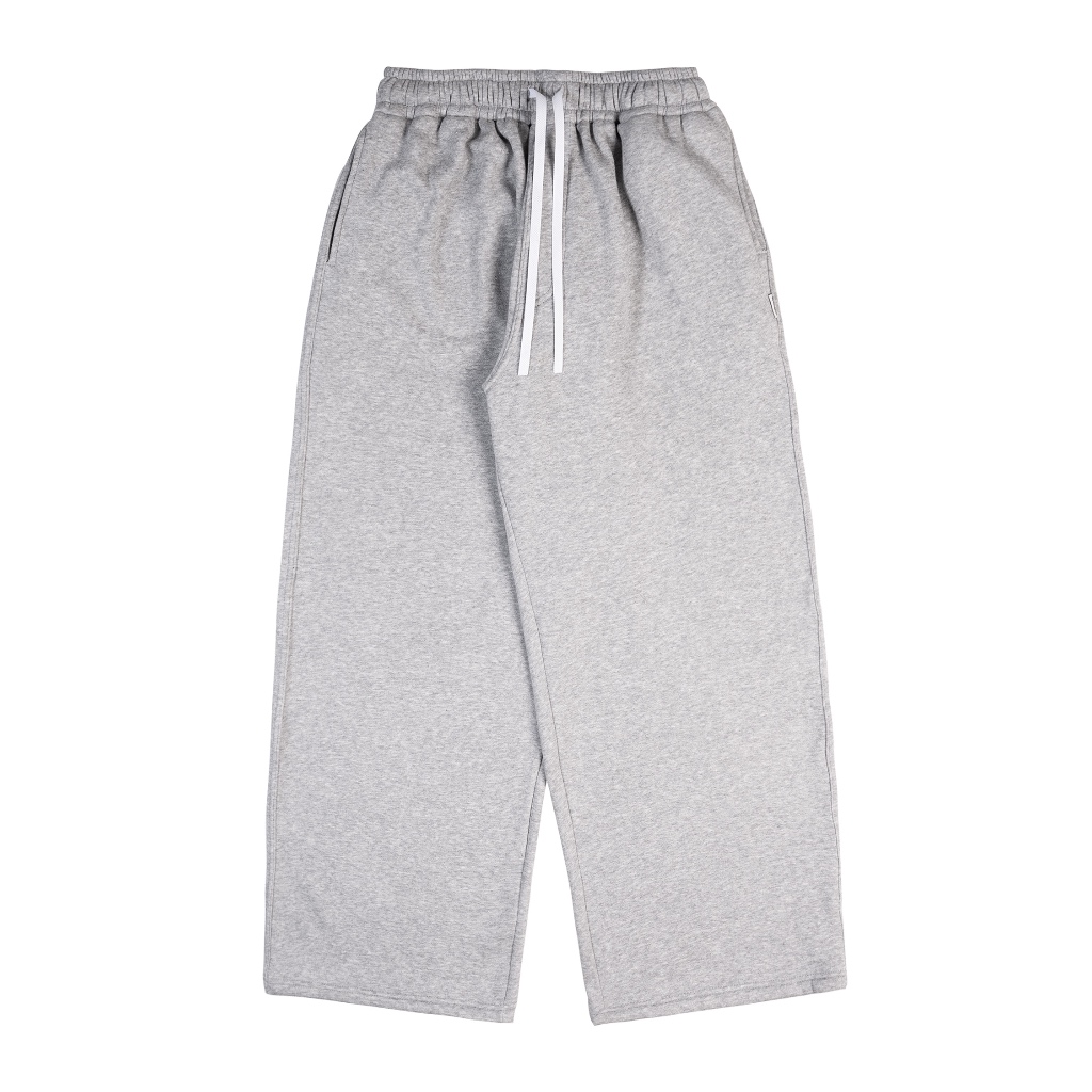 Jual Lessegos Celana Panjang Fleece Lstar Misty Grey | Shopee Indonesia