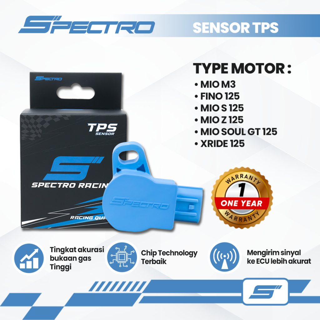 Jual Spectro Sensor TPS Mio M3 Z S Filano Freego Gear Soul GT Fino X ...