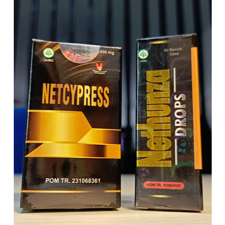 Jual Bundling Nethunza + Netcypress | Shopee Indonesia