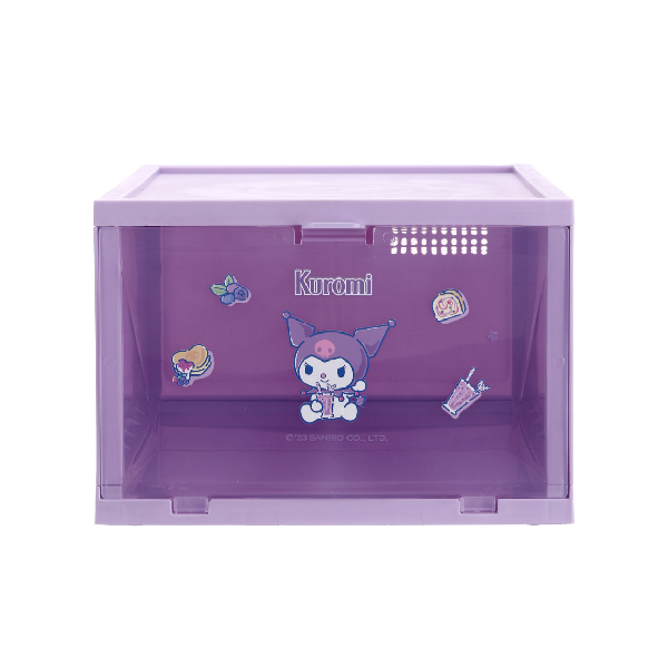 Jual MINISO Sanrio Characters Stackable Shoe Box | Shopee Indonesia