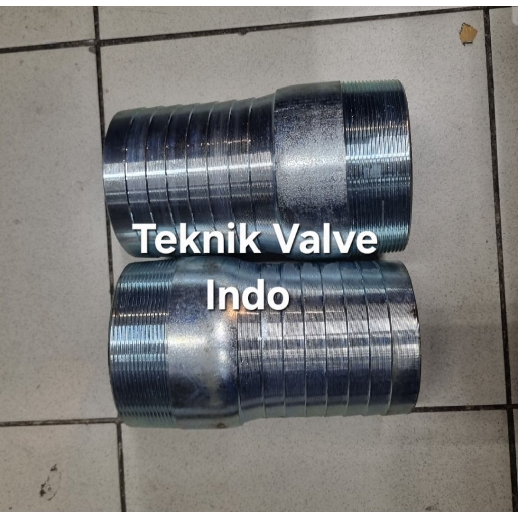 Jual Hose Neppel Galvanis /King Nepel Galvanis/ Neppel Selang Galvanis ...