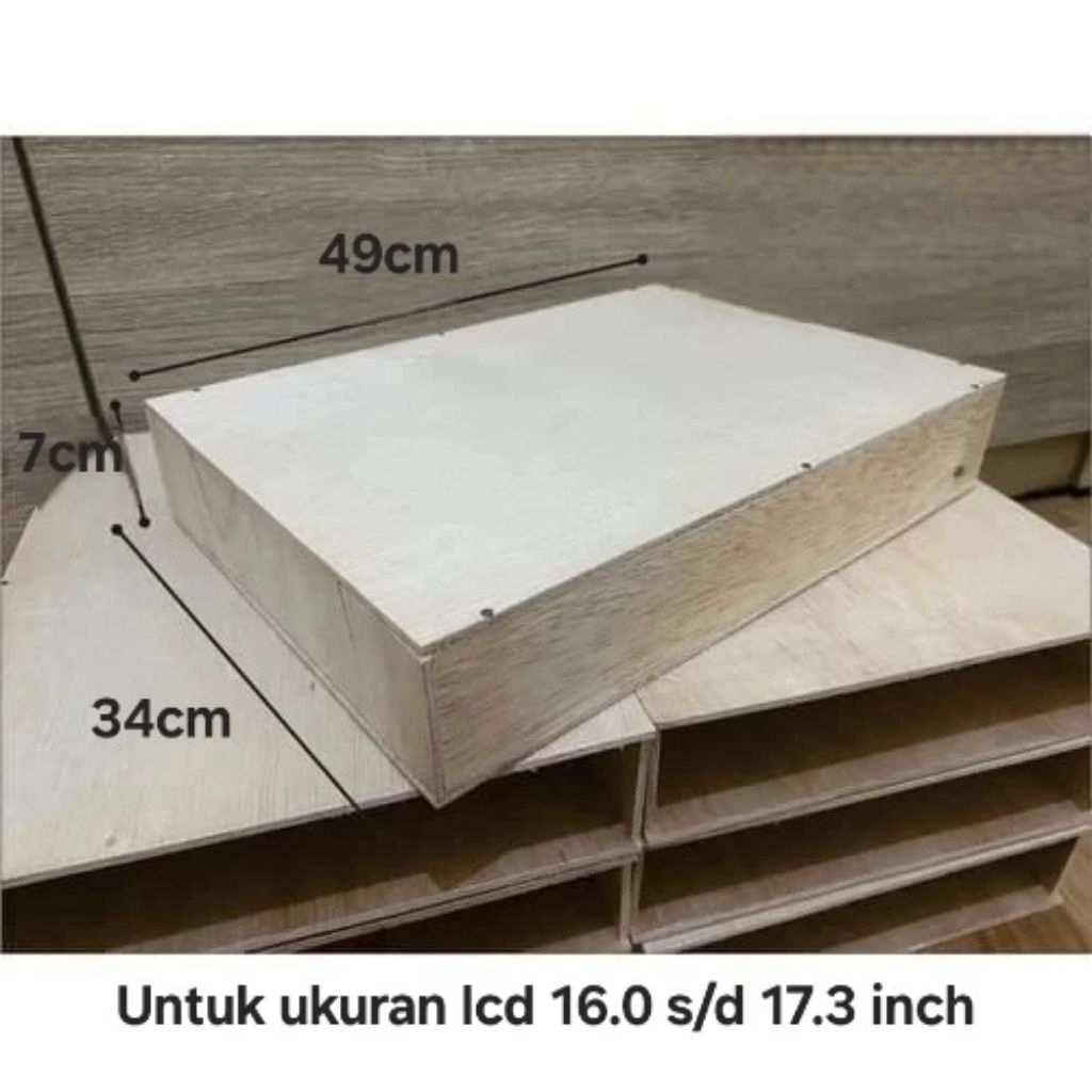 Jual Box triplex untuk packing | Shopee Indonesia