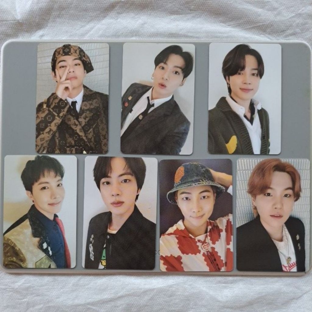 Jual [ READY STOCK ] SHARING OFFICIAL PHOTOCARD DICON BOOK 101 (Ada ...