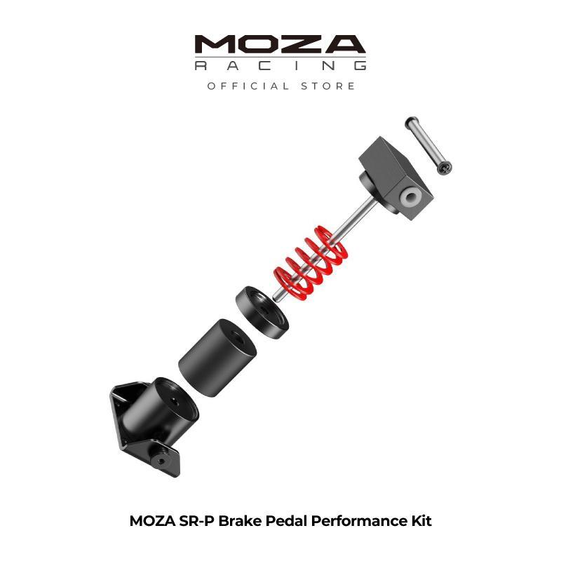 Jual MOZA Racing x Next Level Racing - R5 Bundle 3 Pedal + HGP Shifter ...