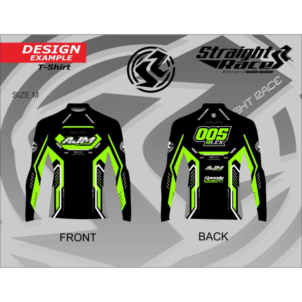 Jual JERSEY INNERSUIT FULL PRINTING RACING CUSTOM | Shopee Indonesia