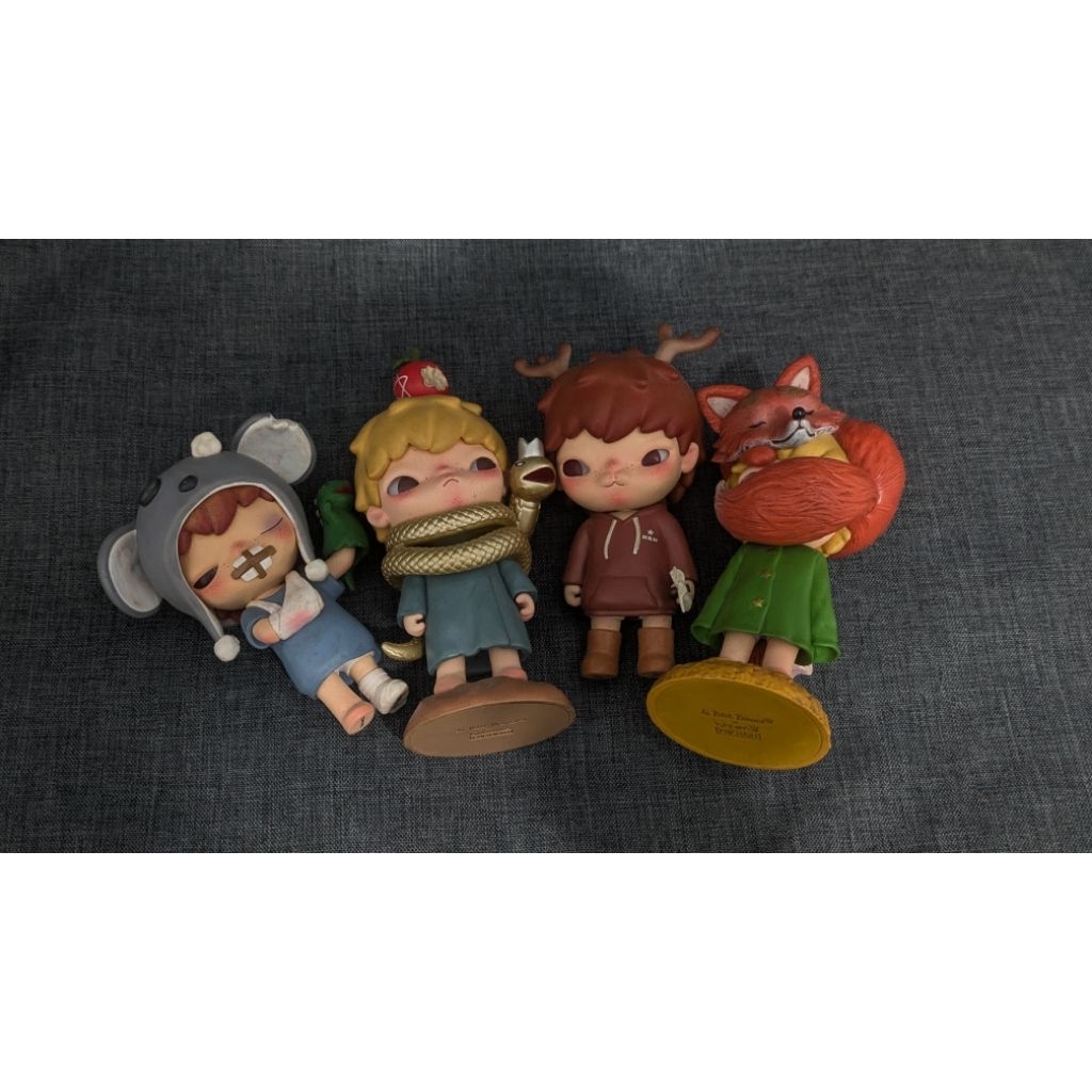 Jual Hirono le petit prince lpp the snake the fox mime unspoken com ...