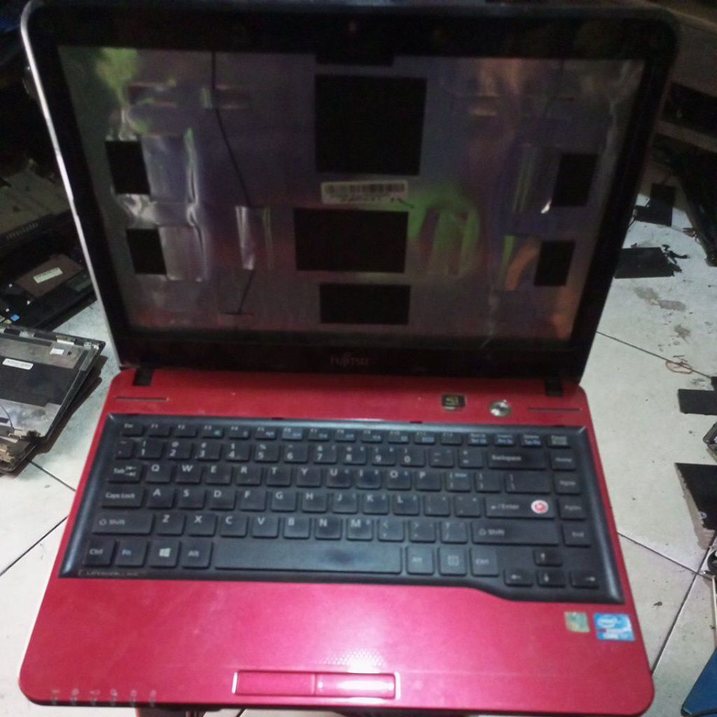 Jual casing laptop Fujitsu lifebook LH532 | Shopee Indonesia