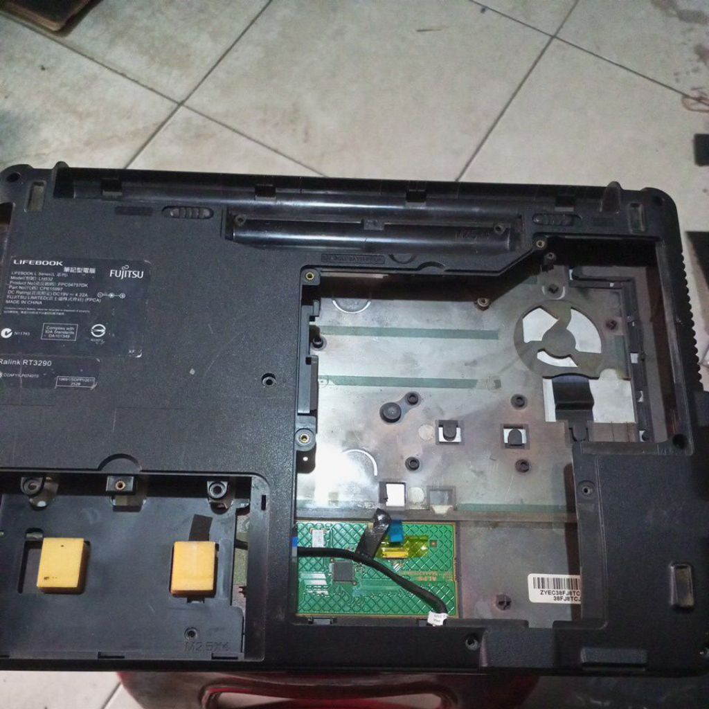 Jual casing laptop Fujitsu lifebook LH532 | Shopee Indonesia