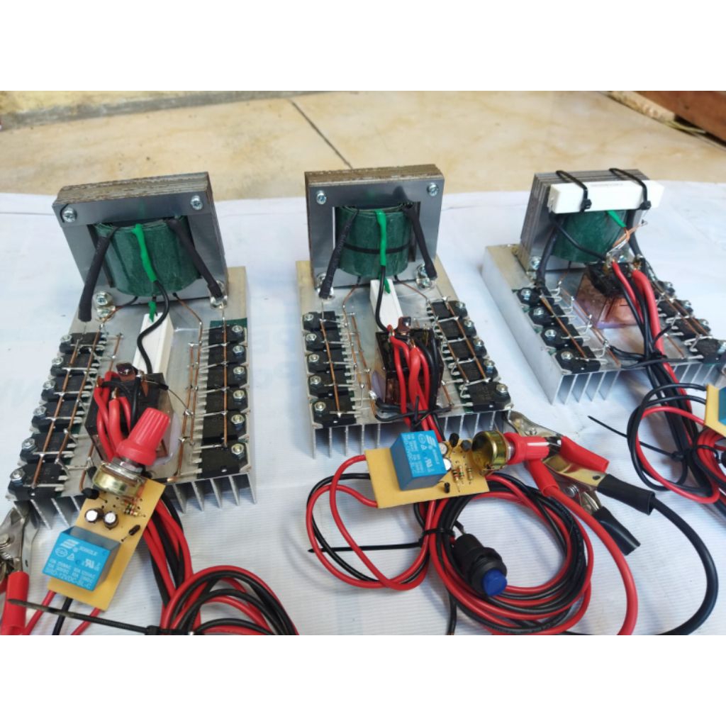 Jual Inverter Shok Type PAC 8TR 10TR 12TR FLIPFLOP | Shopee Indonesia