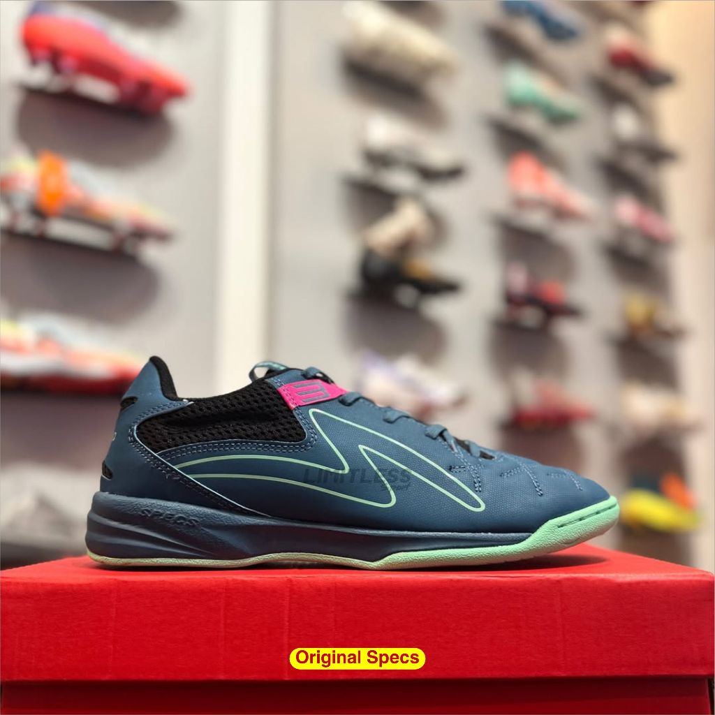 Jual Sepatu Futsal Specs Metasala Esquiva | Shopee Indonesia