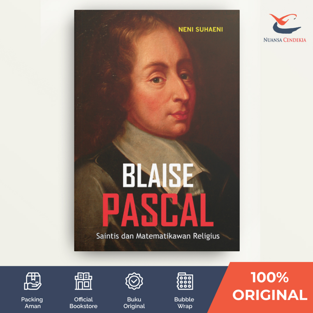 Jual [Nuansa Cendekia] Blaise Pascal: Saintis dan Matematikawan ...