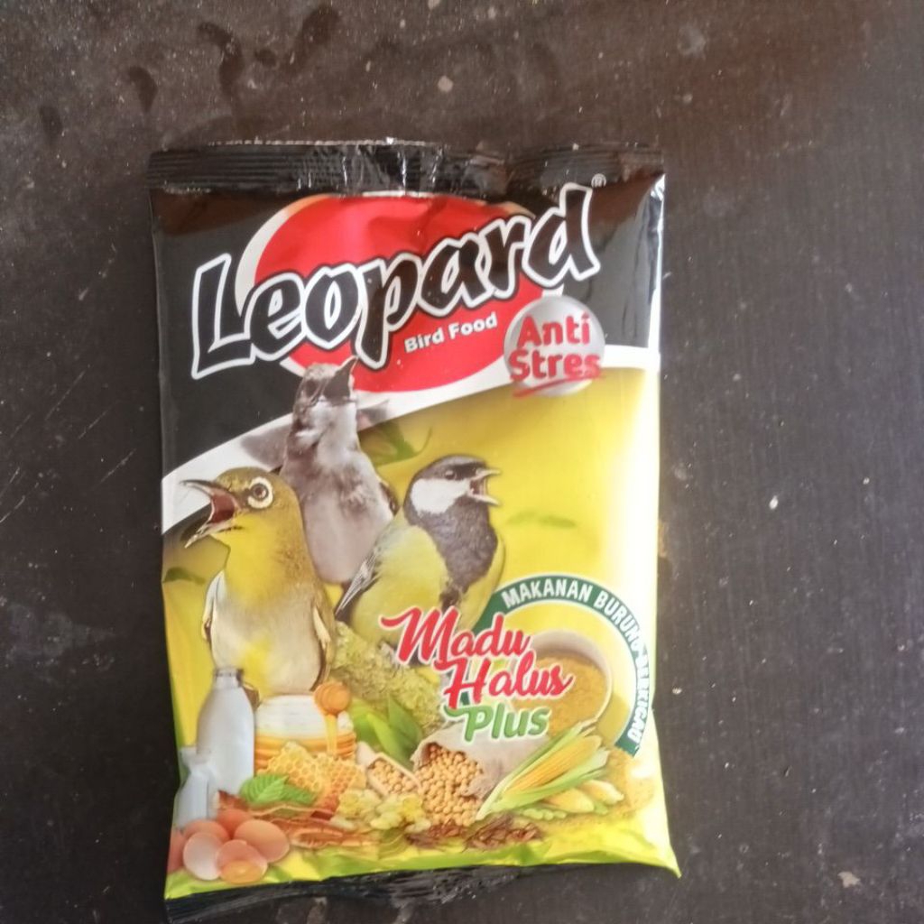 Jual Leopard halus kuning 200Gram | Shopee Indonesia