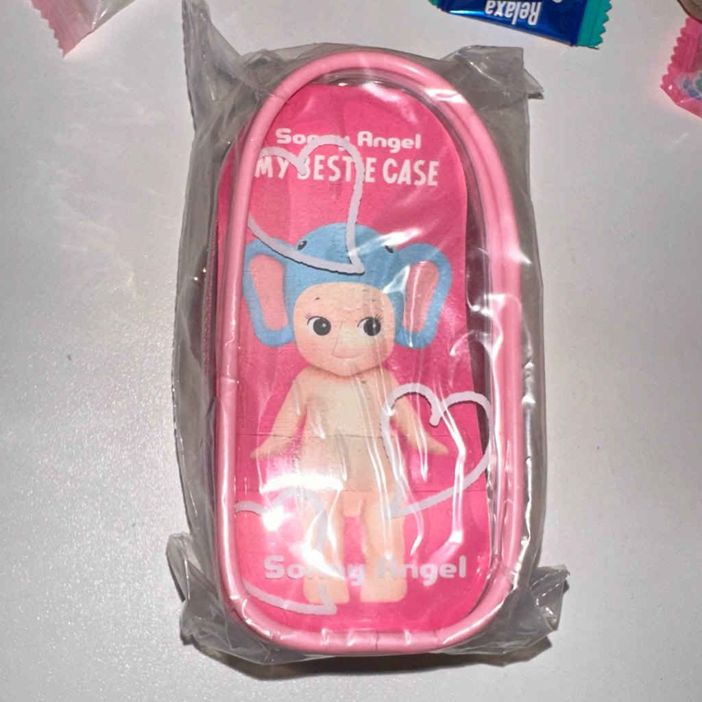 Étui De Rangement Pour Figurines Sonny Angel - Boîte De Collection - Protection Contre La Poussière - 1 Pièce (Couleur Aléatoire) - 4