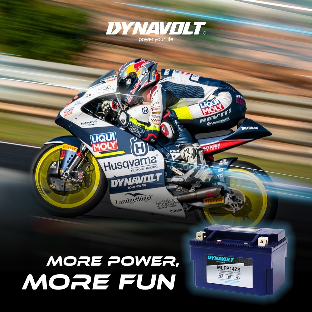 Jual DYNAVOLT Aki Motor BMW R1200GS K25, R1200GS K51, dll | Lithium ...