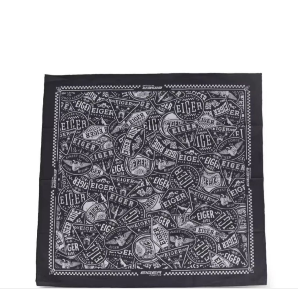 Jual Bandana Slayer Eiger Original Fatter Ride 1.0 Multifuncion ...
