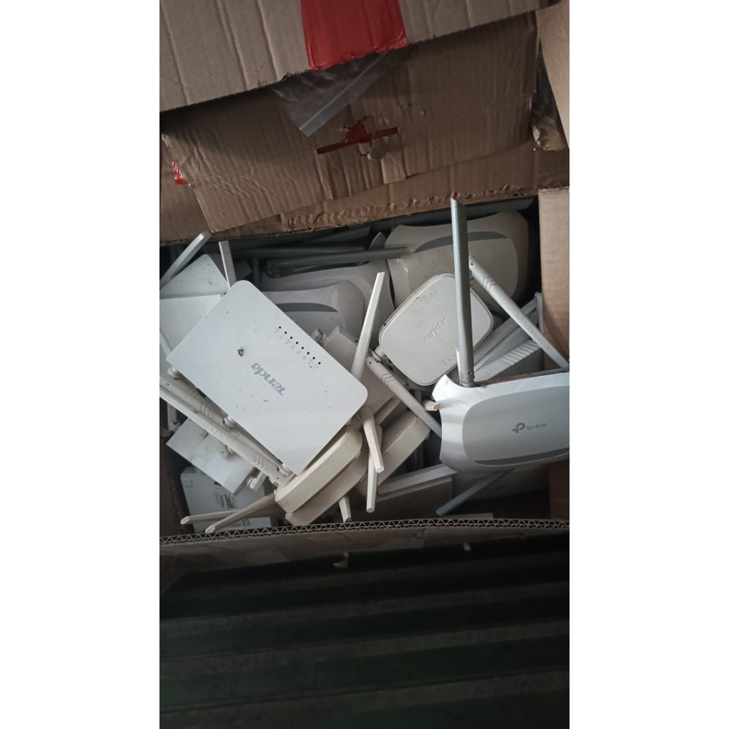 Jual router bekas kondisi baik | Shopee Indonesia