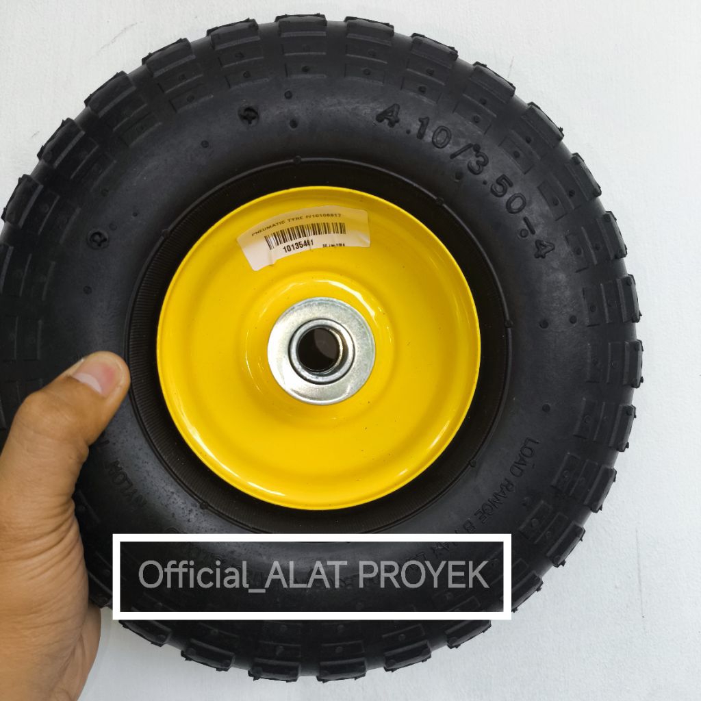 Jual KRISBOW RODA TOOL CART 300KG PNEUMATIC | Shopee Indonesia