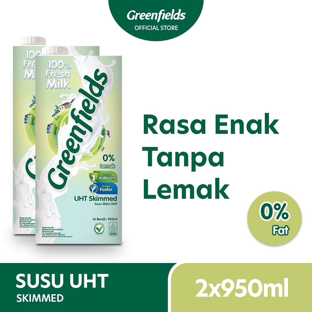 Toko Online Greenfields Official Store | Shopee Indonesia