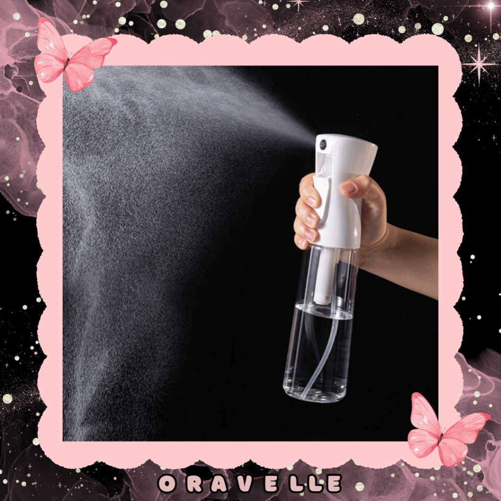 Jual ORAVELLE Botol Spray Mist / Botol Semprotan Refill / Botol ...