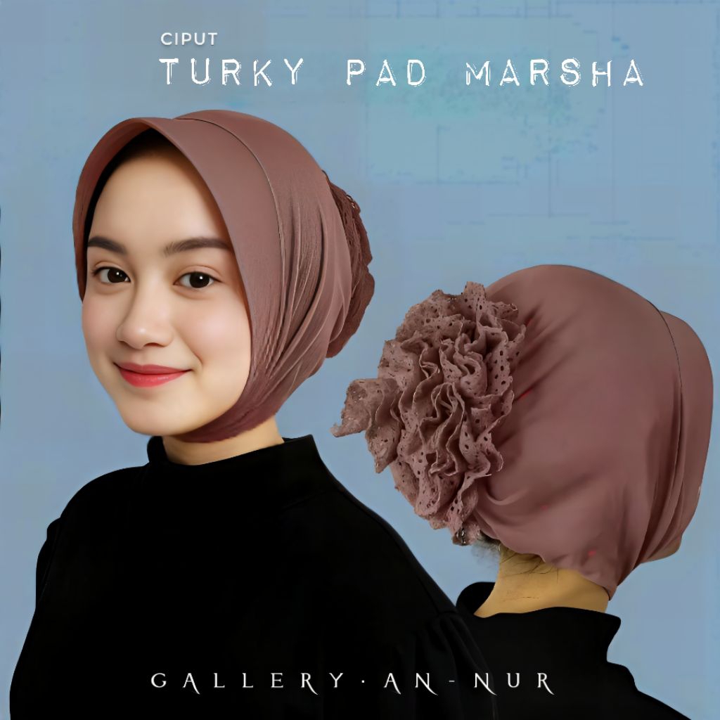 Jual Ciput Turky Pet Marsha Premium - Ciput Pad Marsha Cepol | Shopee ...