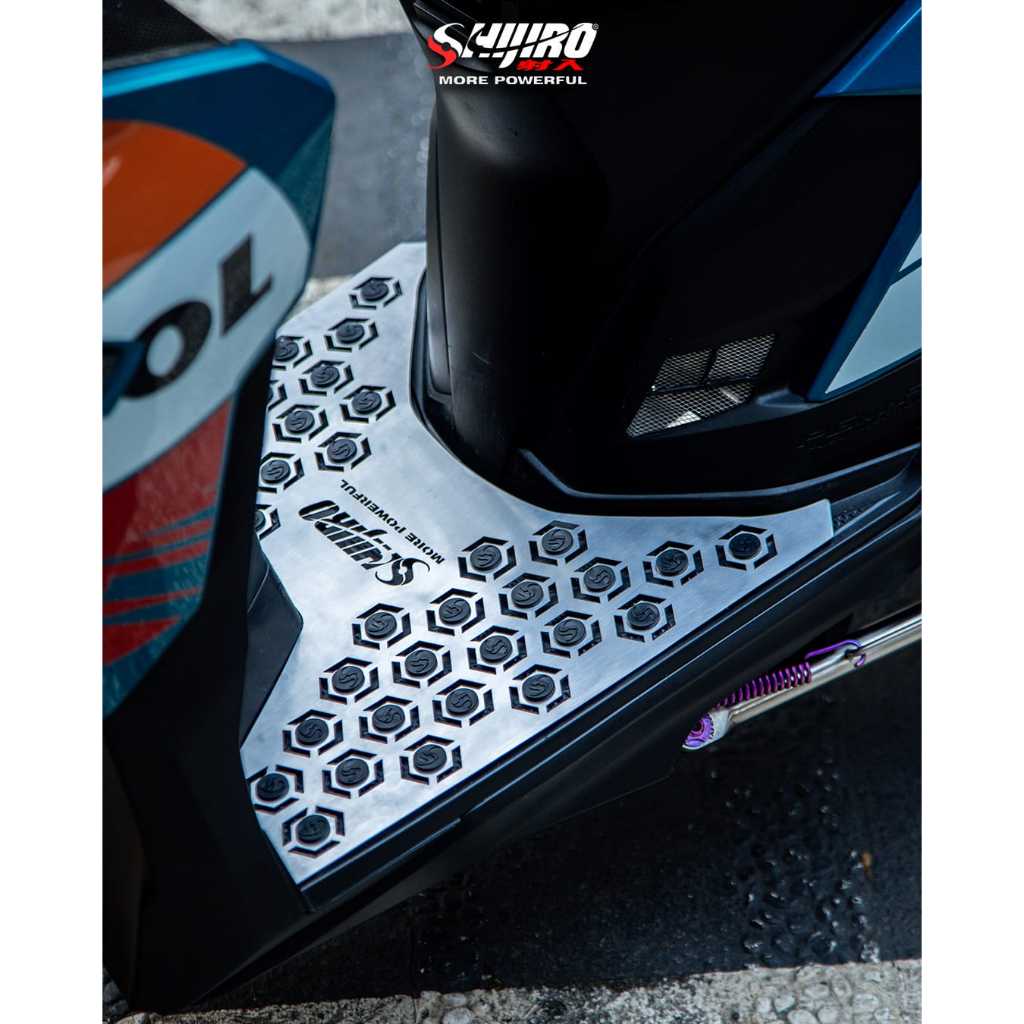 Jual BORDES SHIJIRO RACING FOR MIO MIO-J MIO M3 VARIO X-MAX GENIO BEAT ...