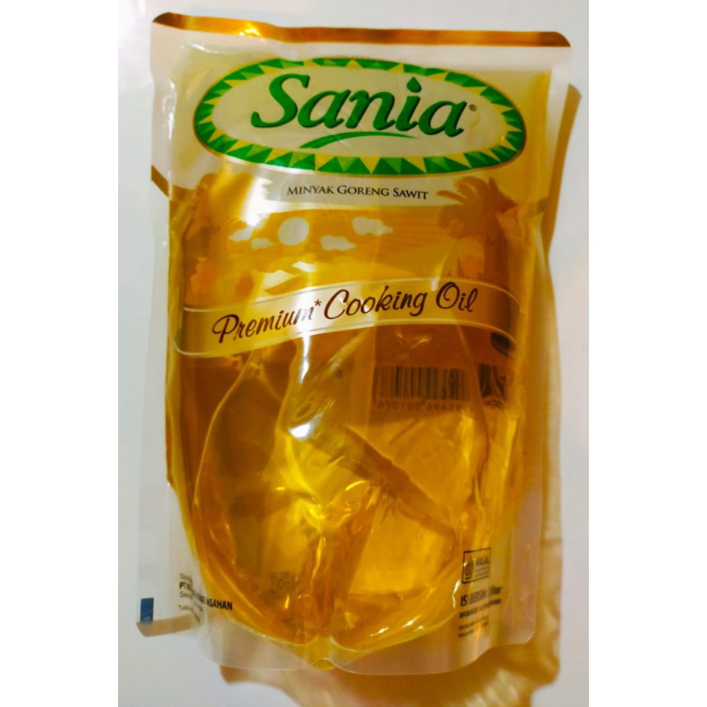 Jual SANIA Minyak Goreng 2l | Shopee Indonesia
