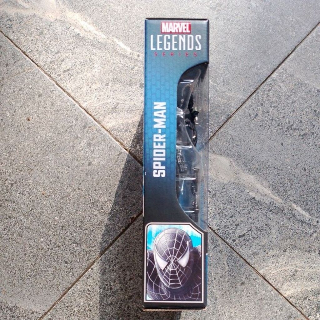 action figure spiderman tobey maguire