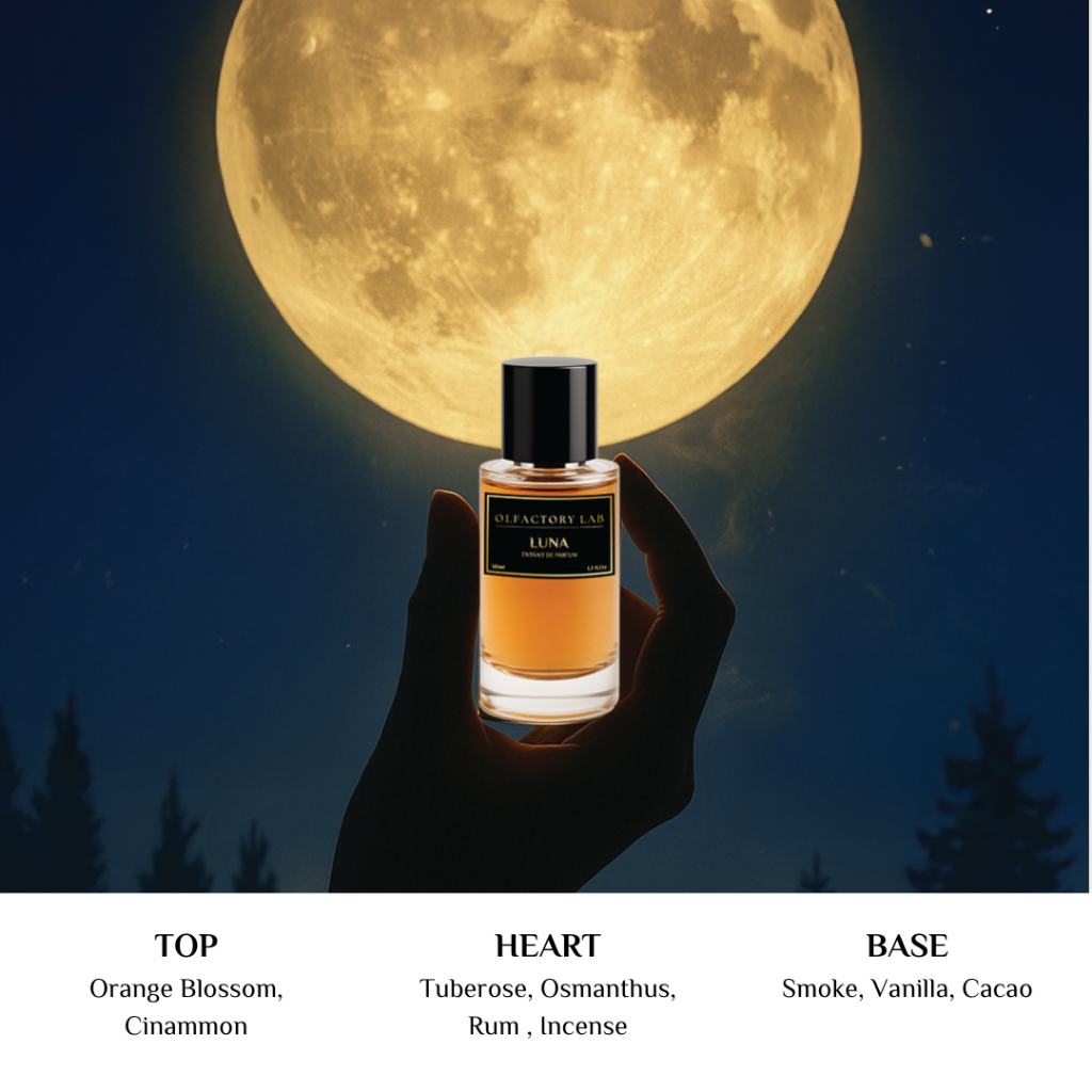 Jual Olfactory Lab Perfumery Luna Extrait de Parfum 50ml | Shopee Indonesia