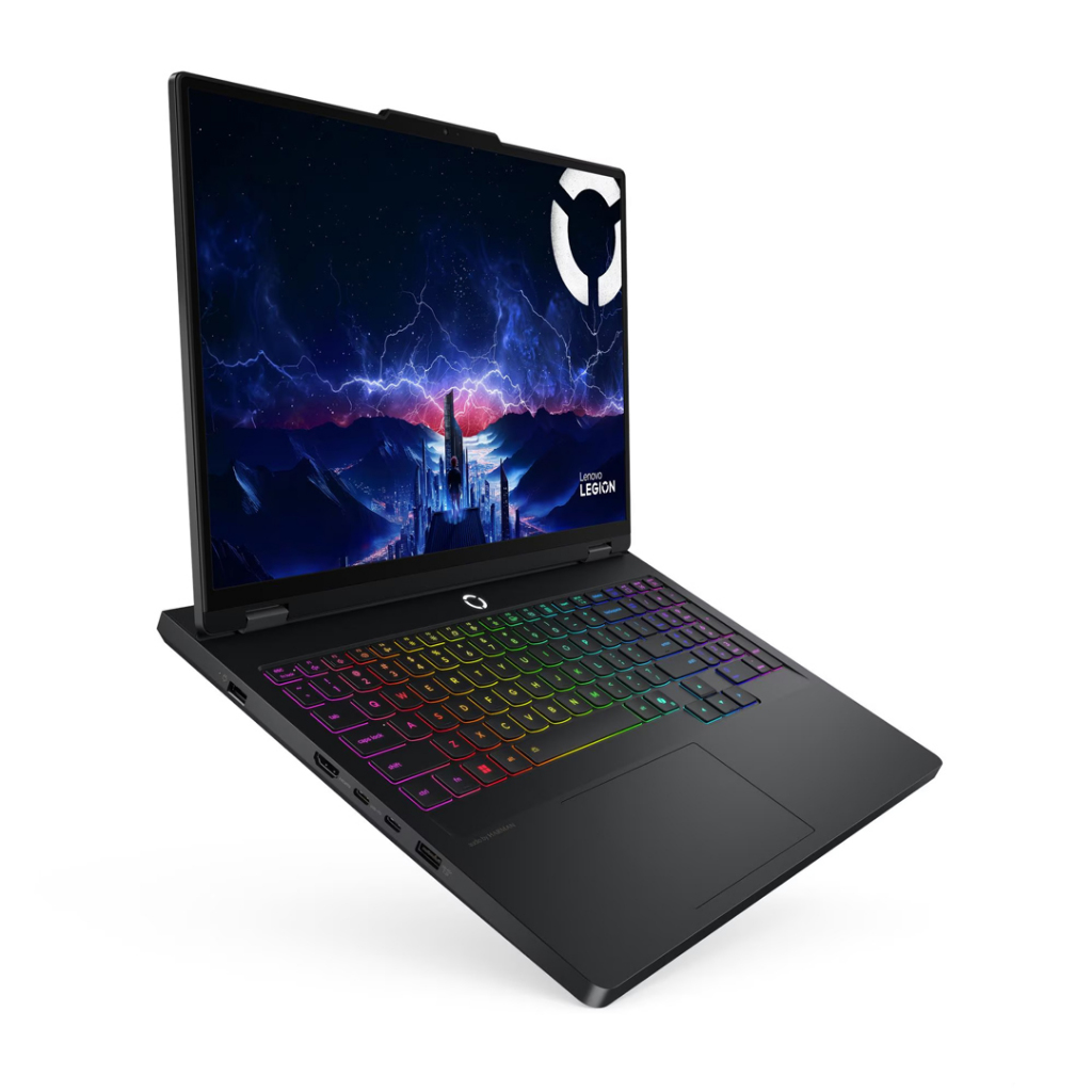 Lenovo Legion Pro 5 Back