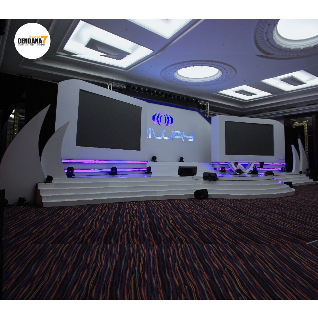 Jual Stage Backdrop Dekor Equipment Jakarta Preorder | Shopee Indonesia