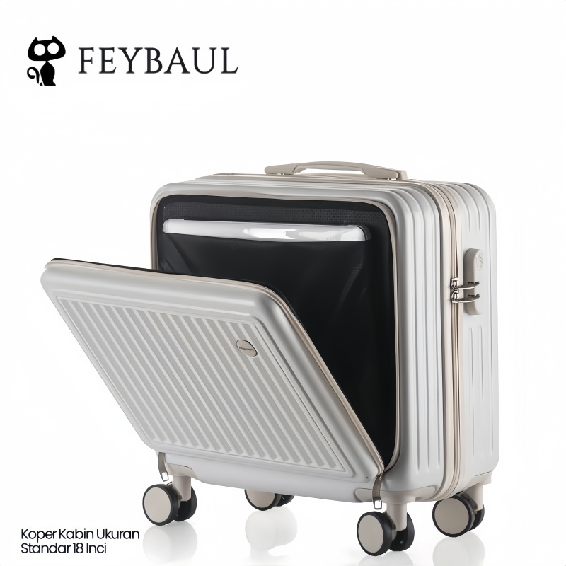 Jual Feybaul Travel Koper Berkualitas Tinggi Desain Kelas Atas Koper ...