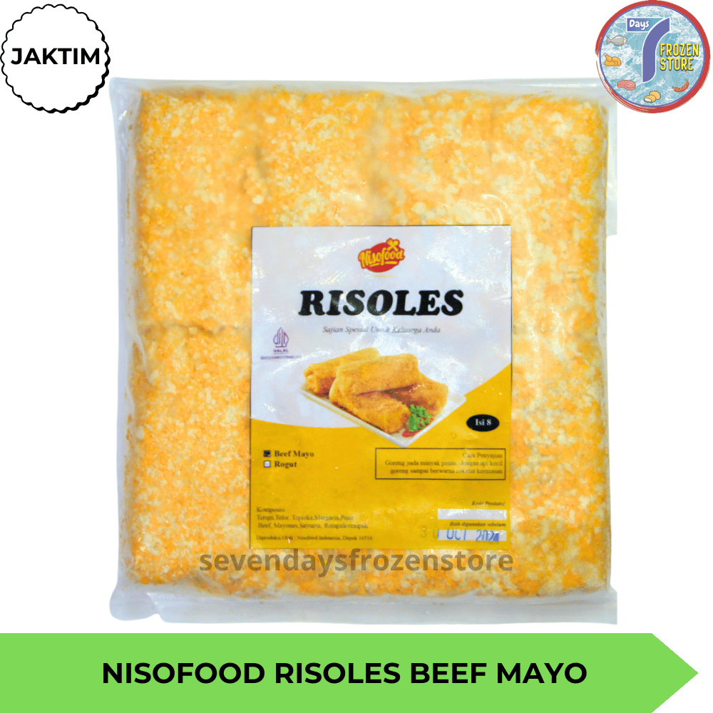 Jual Risol Mayo Terlengkap & Harga Terbaru April 2026 | Shopee Indonesia