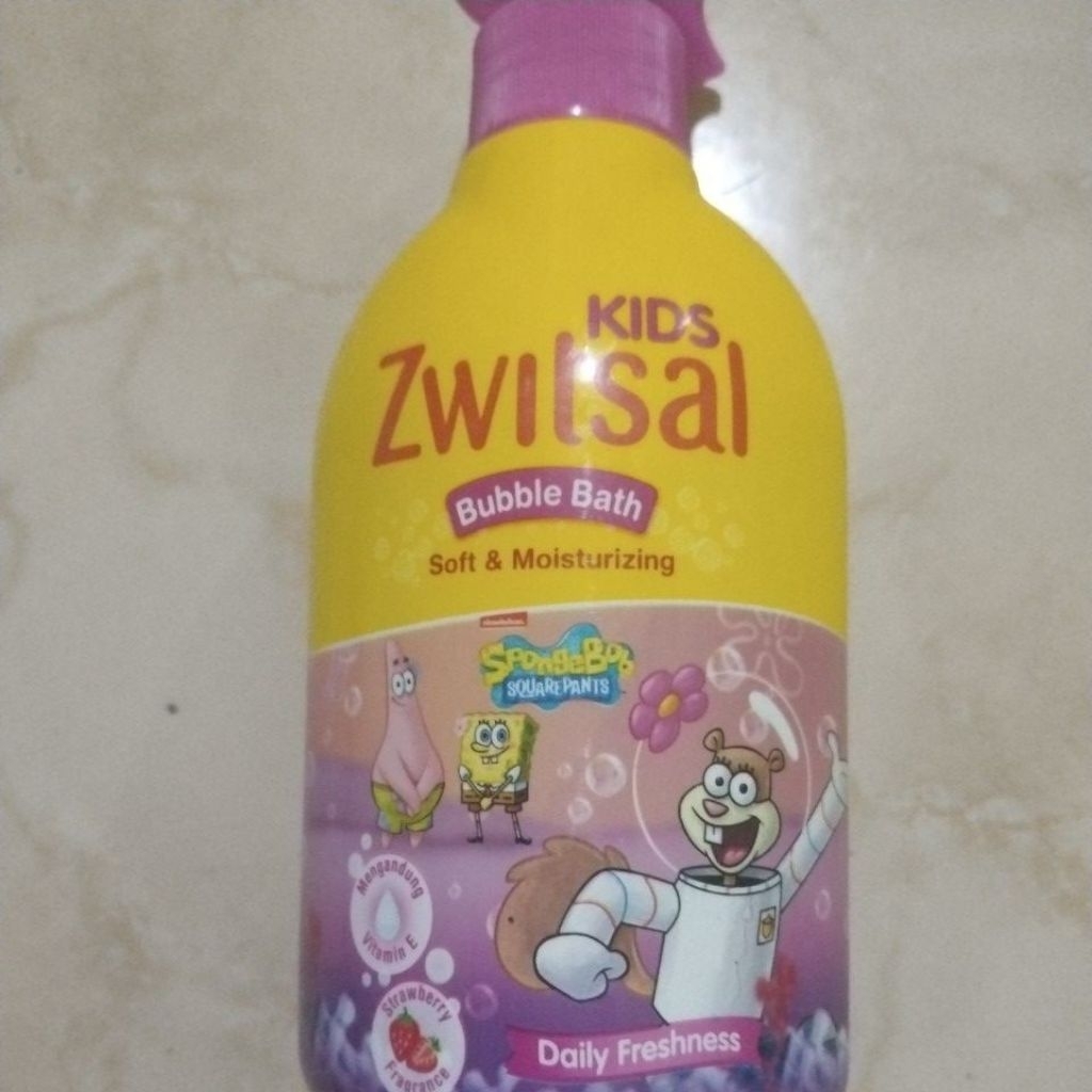 Jual zwitsal kids bubble bath 280ml | Shopee Indonesia