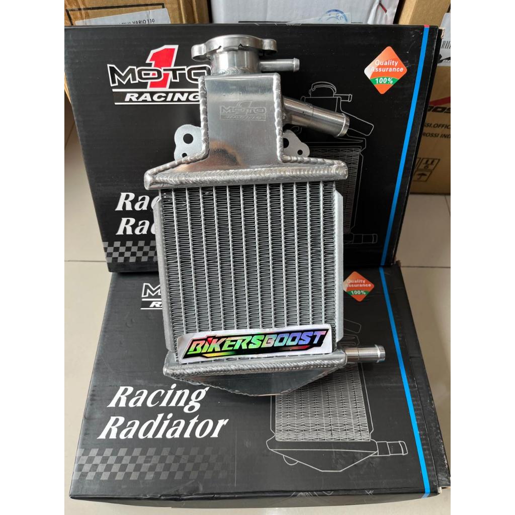 Jual Radiator Honda Vario 125 Vario 150 PCX Lokal moto 1 Moto1 racing ...