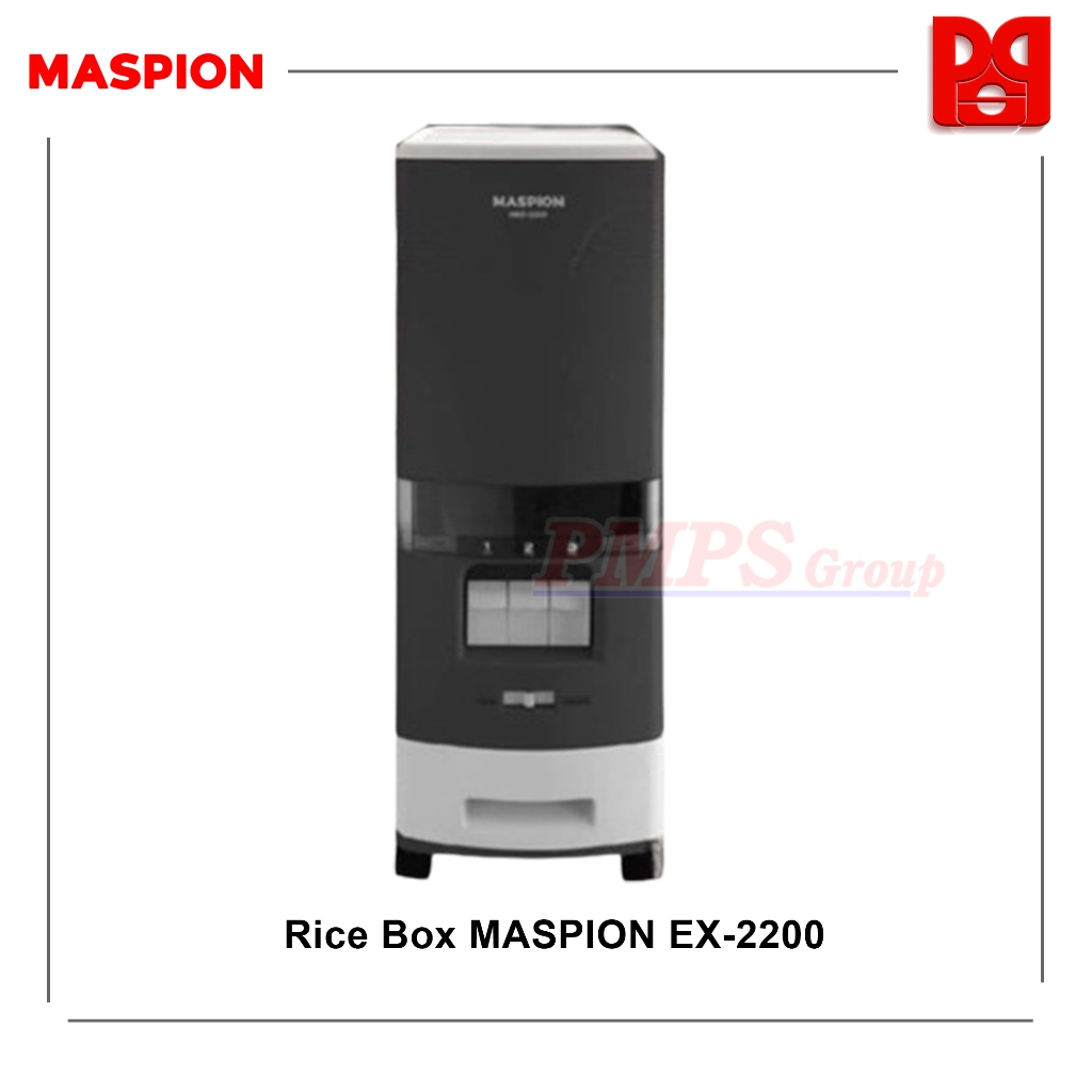 Jual Maspion EX 2200 Rice Box / Rice Box | Shopee Indonesia