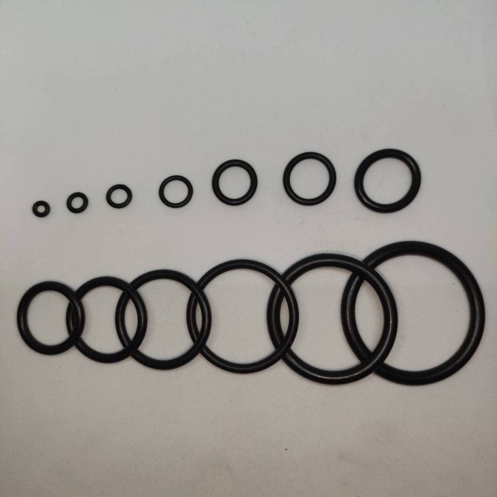 O-Ring Kit, Metric, Buna-N 70A Durometer, 385 Pieces, 30 Sizes | Great